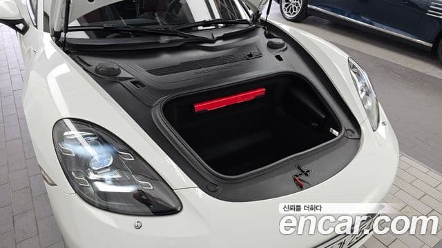 Porsche 718 Boxster 2019 — Şəkil 6/20