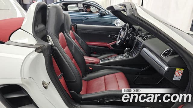 Porsche 718 Boxster 2019 — Şəkil 11/20