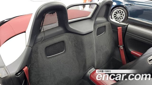 Porsche 718 Boxster 2019 — Şəkil 12/20
