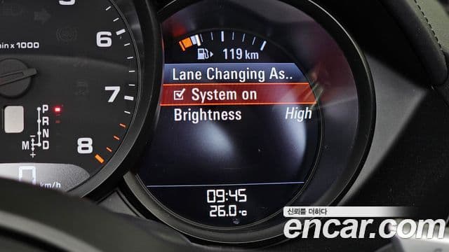 Porsche 718 Boxster 2019 — Şəkil 16/20