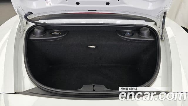 Porsche 718 Boxster 2019 — Şəkil 20/20