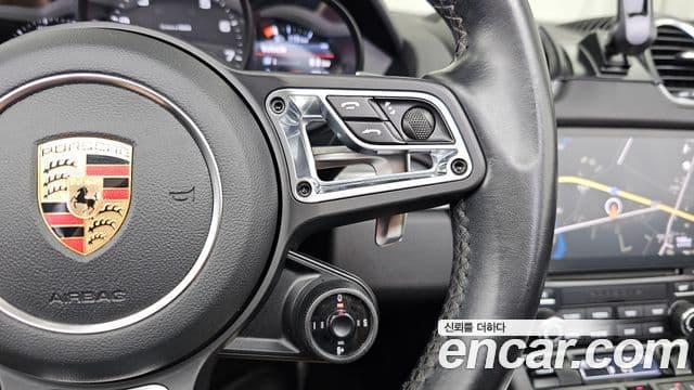 Porsche 718 Boxster 2019 — Photo 33/36