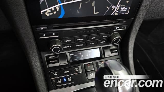 Porsche 718 Boxster 2019 — Photo 31/36