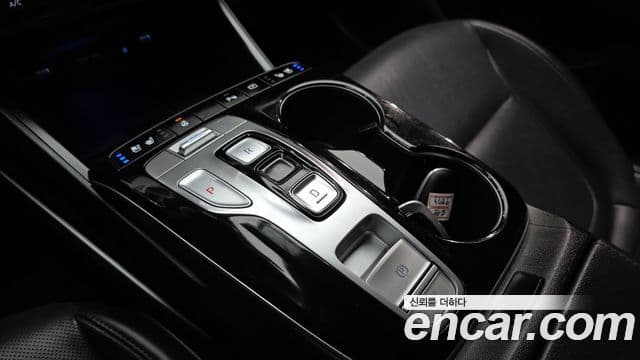 Hyundai The New Tucson 2021 — Фото 9/20