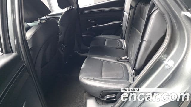 Hyundai The New Tucson 2021 — Фото 11/20