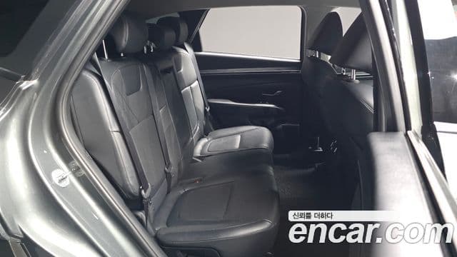 Hyundai The New Tucson 2021 — Фото 12/20