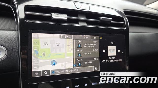 Hyundai The New Tucson 2021 — Фото 15/20