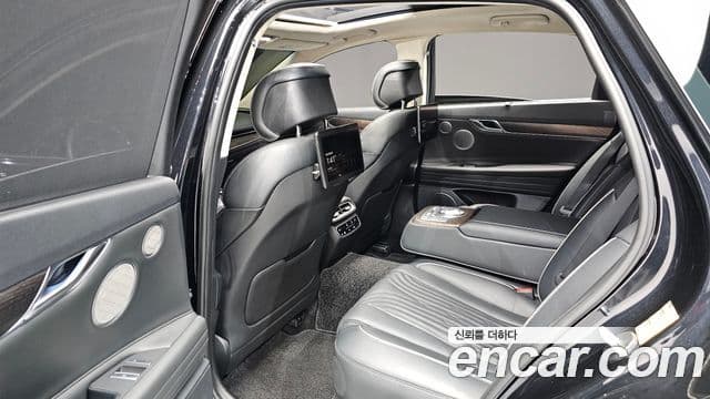 Genesis G80 2020 — ფოტო 3/30