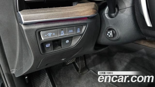 Genesis G80 2020 — ფოტო 24/30