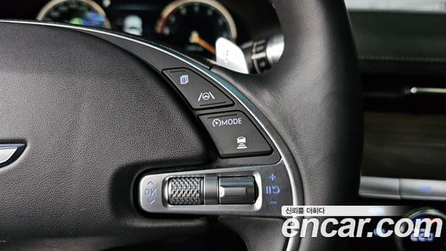 Genesis G80 2020 — ფოტო 7/30