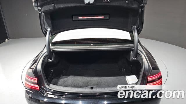 Genesis G80 2020 — ფოტო 20/30