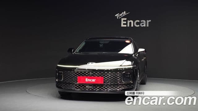 Hyundai Grandeur 2022 — Фото 3/20