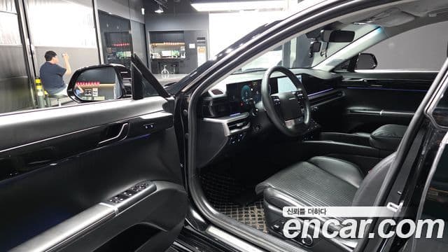 Hyundai Grandeur 2022 — Фото 10/20