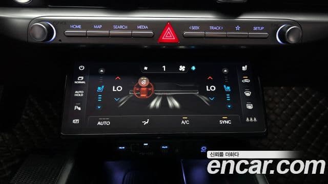 Hyundai Grandeur 2022 — Фото 16/20
