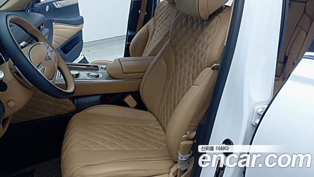 Genesis GV80 2023 — Şəkil 5/20