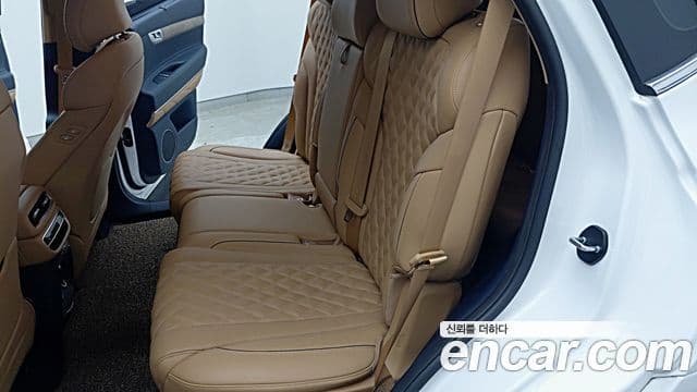 Genesis GV80 2023 — Şəkil 6/20