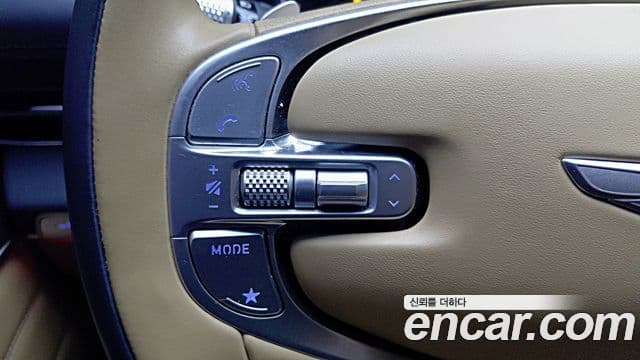 Genesis GV80 2023 — Şəkil 14/20