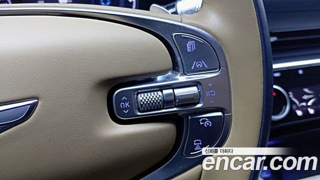 Genesis GV80 2023 — Şəkil 15/20