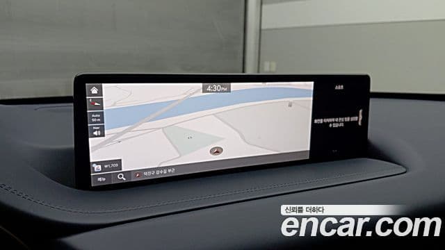 Genesis GV80 2023 — Şəkil 17/20