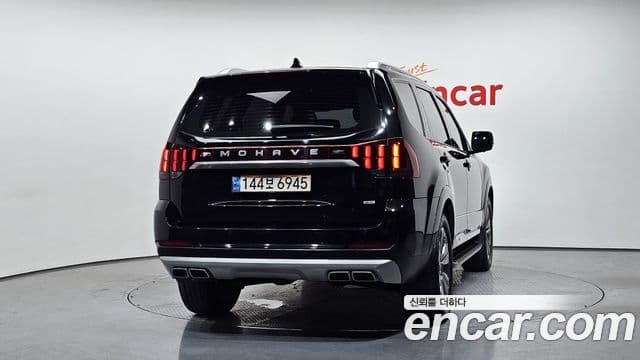 Kia Mohave The Master 2023 — Şəkil 4/20
