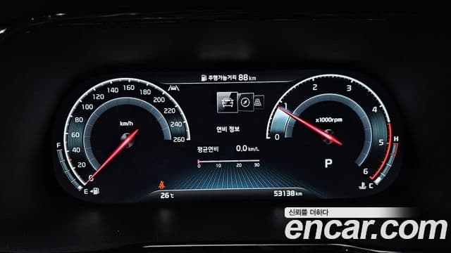 Kia Mohave The Master 2023 — Şəkil 8/20