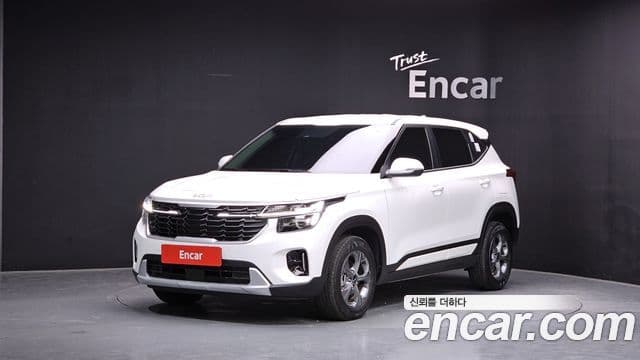Kia Seltos 2025 — ფოტო 1/20