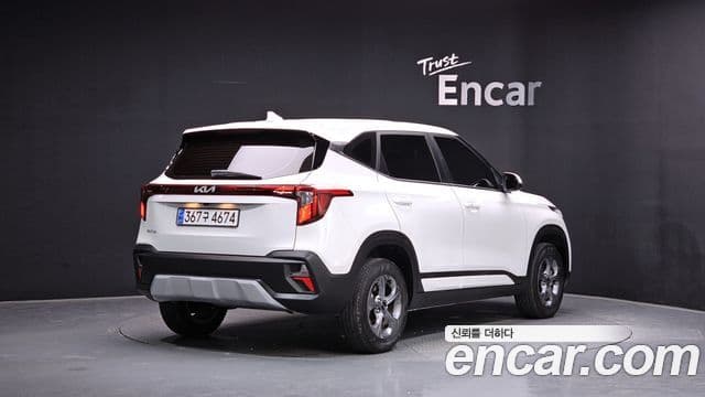 Kia Seltos 2025 — ფოტო 2/20