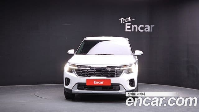 Kia Seltos 2025 — ფოტო 3/20