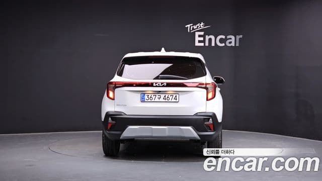 Kia Seltos 2025 — ფოტო 4/20