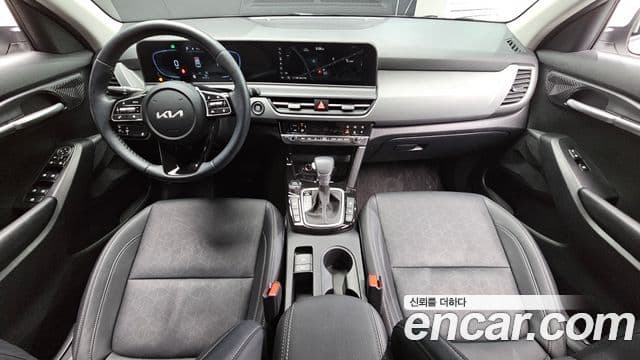Kia Seltos 2025 — ფოტო 7/20