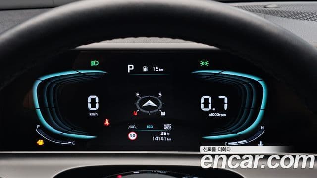 Kia Seltos 2025 — ფოტო 8/20