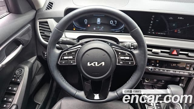 Kia Seltos 2025 — ფოტო 12/20