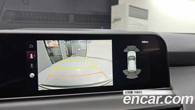 Kia Seltos 2025 — ფოტო 14/20
