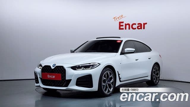 BMW 4 Series 2024 — ფოტო 20/20