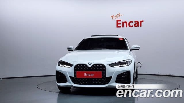 BMW 4 Series 2024 — ფოტო 2/20