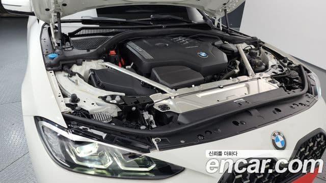 BMW 4 Series 2024 — ფოტო 5/20