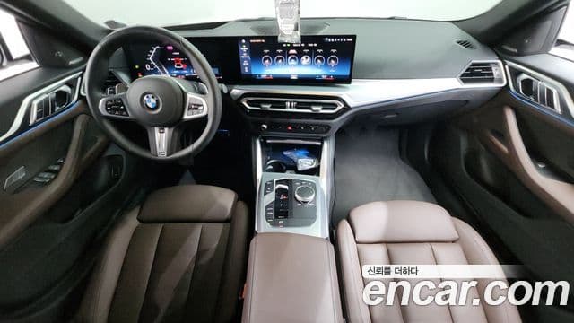 BMW 4 Series 2024 — ფოტო 9/20