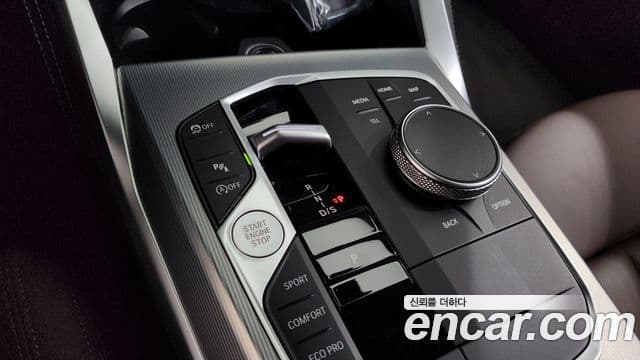 BMW 4 Series 2024 — ფოტო 7/20