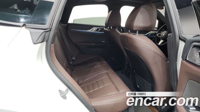 BMW 4 Series 2024 — ფოტო 10/20