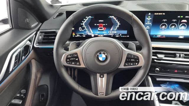 BMW 4 Series 2024 — ფოტო 12/20