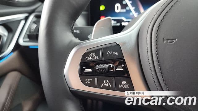 BMW 4 Series 2024 — ფოტო 16/20