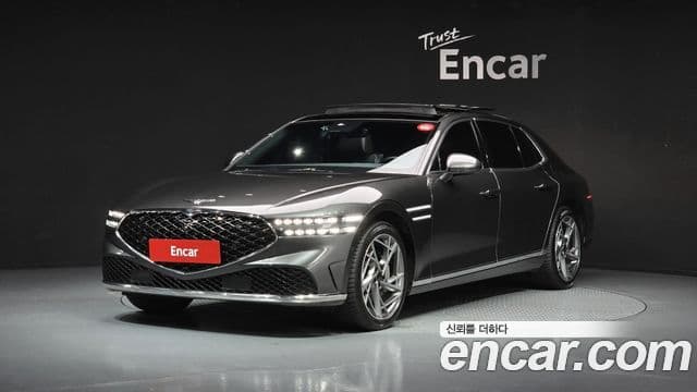 Genesis G90 2023 — Şəkil 1/20