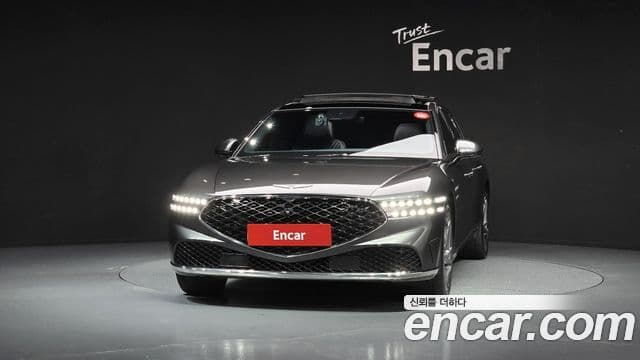 Genesis G90 2023 — Şəkil 3/20