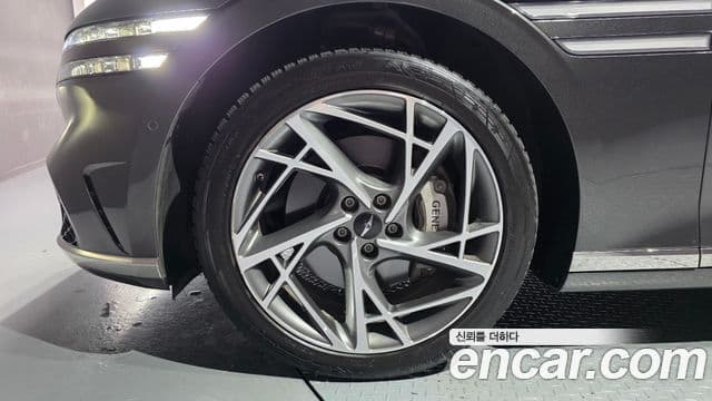 Genesis G90 2023 — Şəkil 5/20