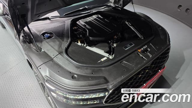 Genesis G90 2023 — Şəkil 6/20