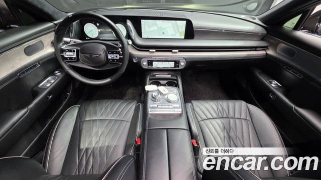 Genesis G90 2023 — Şəkil 7/20