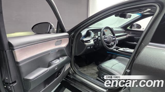 Genesis G90 2023 — Şəkil 10/20
