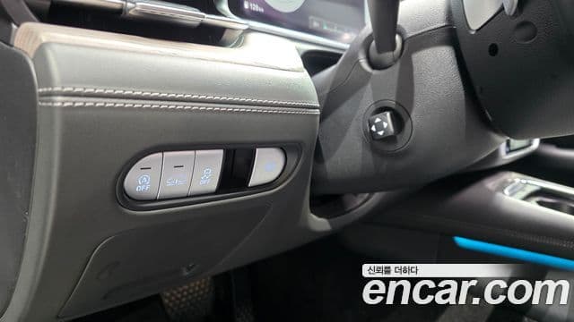Genesis G90 2023 — Şəkil 12/20