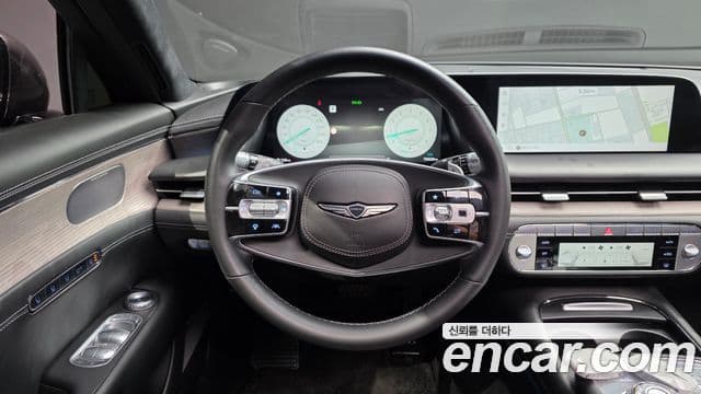 Genesis G90 2023 — Şəkil 13/20