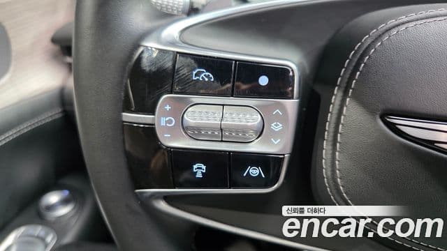 Genesis G90 2023 — Şəkil 14/20